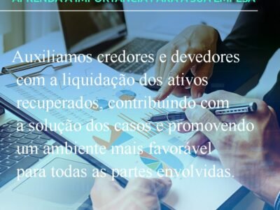 Recuperação de Créditos para Negativados Créditos para Sua Empresa