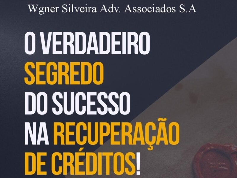 Recuperação de Créditos para Negativados Créditos para Sua Empresa