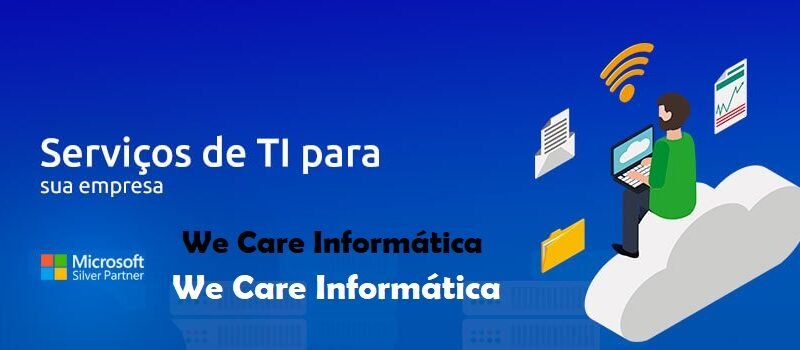 🔧 Serviços de TI e Suporte em Informática – Profissional Qualificado à Sua Disposição