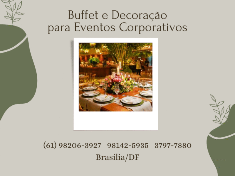 Manduco Felicitá - Decoração para Festas E Eventos
