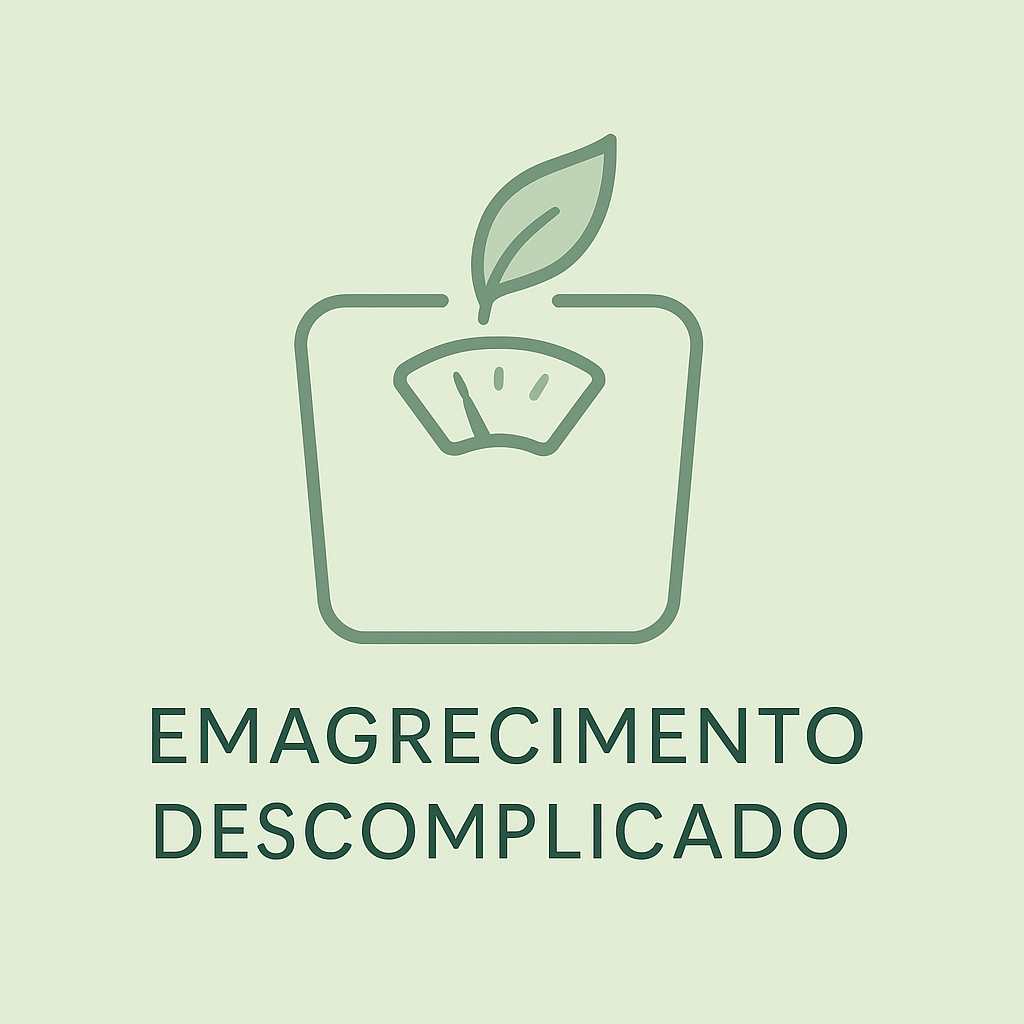 Emagrecendo sem complicações