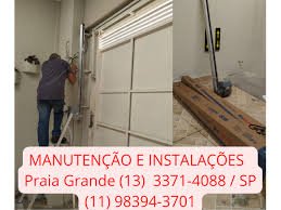 Praia Grande Reparos , Instalações e Conserto de Portões