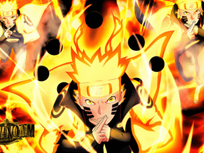 Rap do Naruto| Torna-se Ninja | Mariano A.M