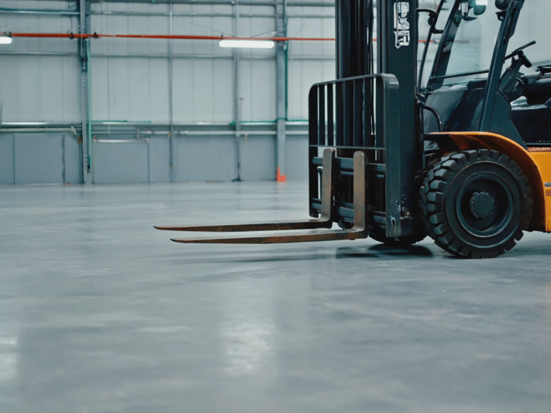 PISOTECH é especialista em pisos industriais, comerciais e residenciais