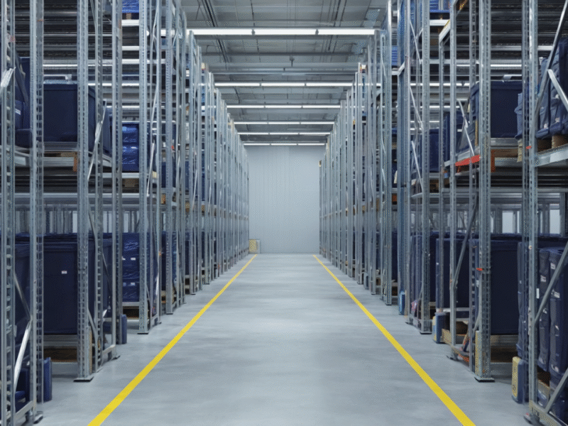 PISOTECH é especialista em pisos industriais, comerciais e residenciais