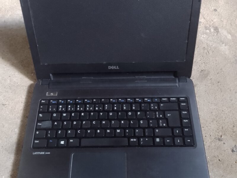 Notebook 15 Dell Latitude 3440 sem HD