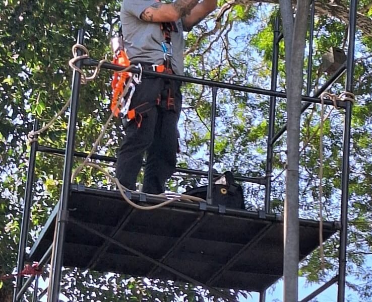 Serviços sede Elétrica em Geral