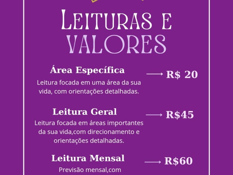 Se você estava esperando aquele sinal do universo pra cuidar da sua energia… ele chegou! 💜