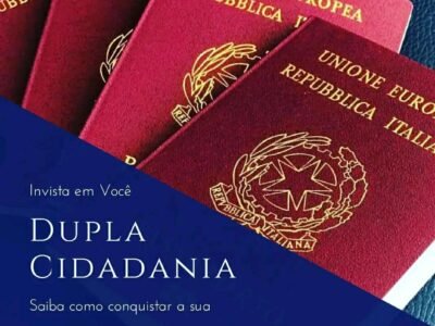 Dupla Cidadania – pesquisa genealógica