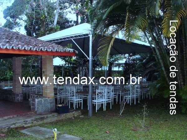 Aluguel de tendas para eventos em Pindamonhangaba