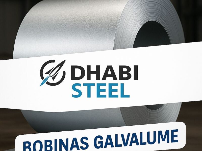 Bobinas galvalume para seu negócio