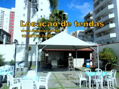 Aluguel de tendas para eventos em caçapava e região