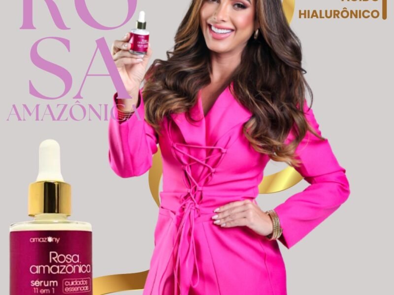 Rosa Amazônica