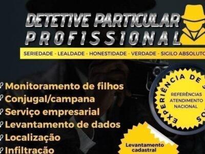 Detetive Particular Virtual
