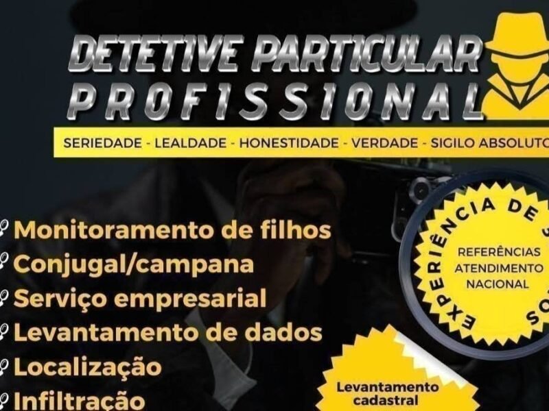 Detetive Particular Virtual