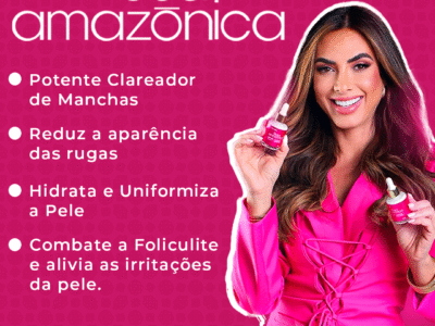Rosa Amazônica