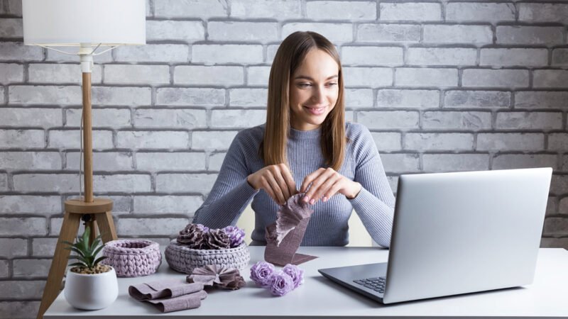 Transforme Seu Hobby em Renda: Ideias Criativas para Vender Online