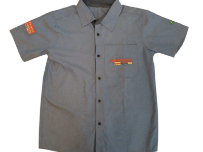 Camisa operacional personalizada