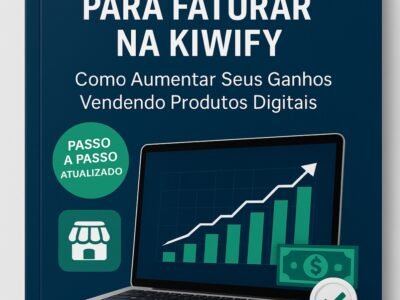 Quia completo para faturar na kiwify