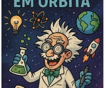 Você está pronto para ver o Universo como nunca antes? Conheça o Ciência em Órbita!