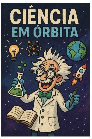 Você está pronto para ver o Universo como nunca antes? Conheça o Ciência em Órbita!