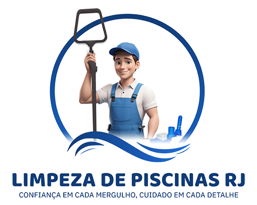 Serviço Profissional de Limpeza de Piscinas no RJ