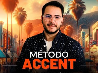 Método Accent ( BY: teacher igor