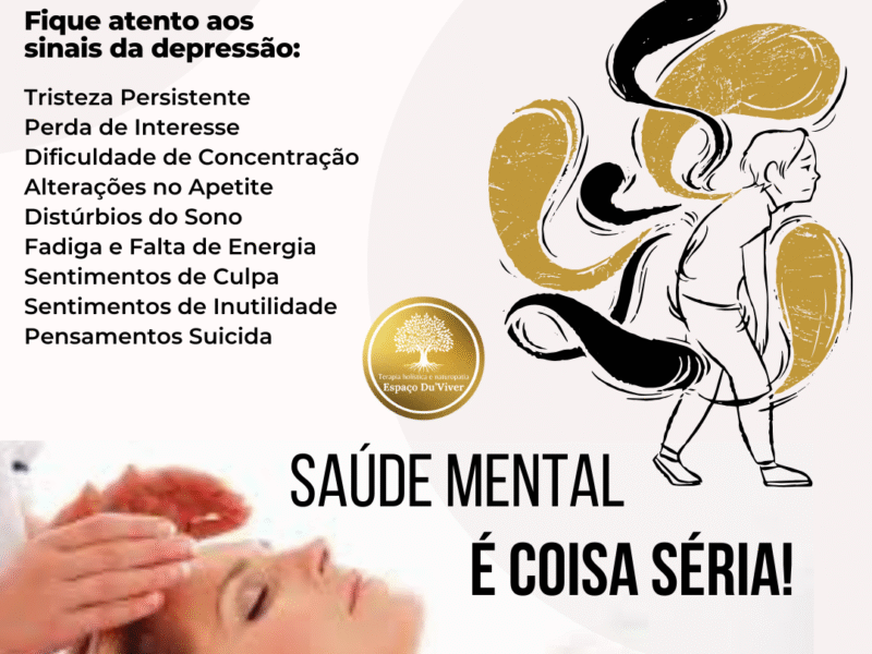 Terapia Holística on-line e presencial