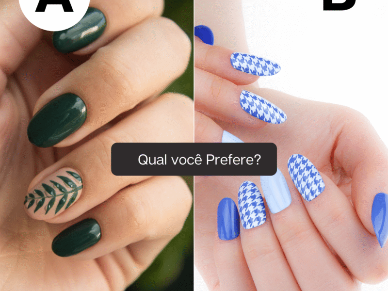 Curso alongamento de unhas