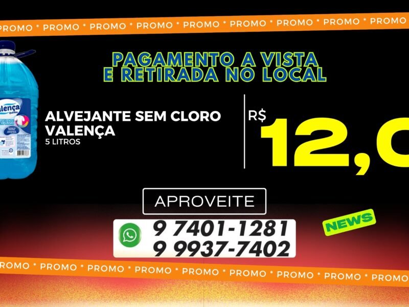 Produtos de limpeza