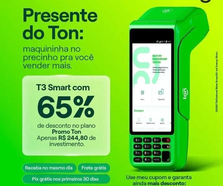 Maquinha ton