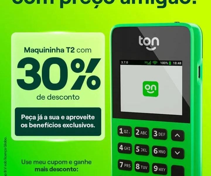 Maquinha ton