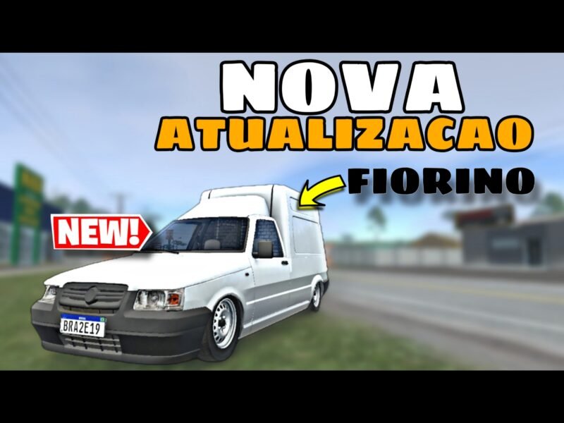 Atualização do Global Truck Online (Novo carro)