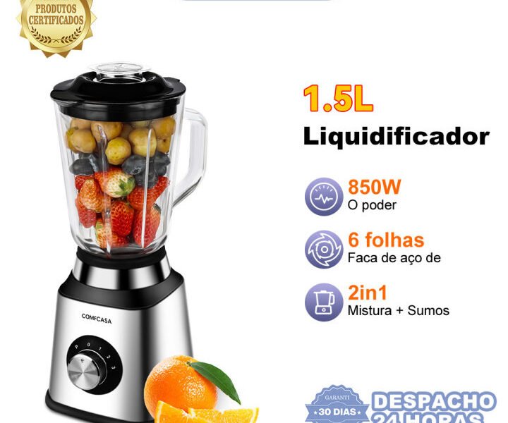 Liquidificador