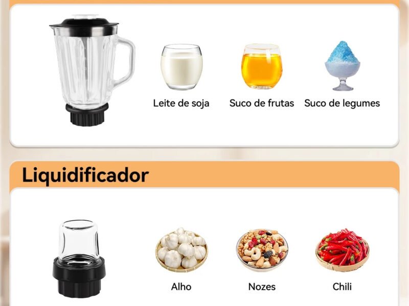 Liquidificador