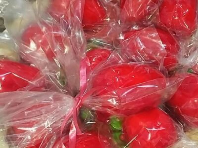 PROMOÇÃO de Morango do amor