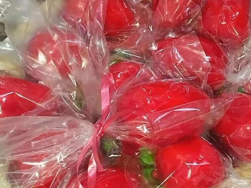 PROMOÇÃO de Morango do amor