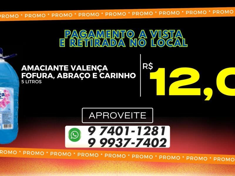 Produtos de limpeza