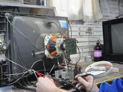 Assistência Técnica Para Conserto De Tv - Tec Sp Tv