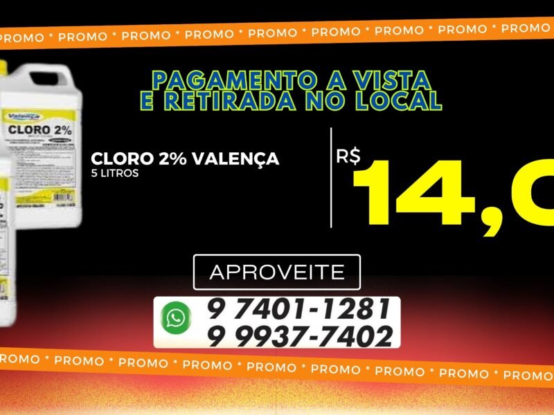 Produtos de limpeza