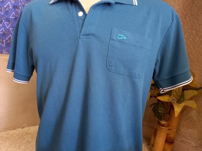 100 Peças de Bermudas e camisetas masculina para brechós