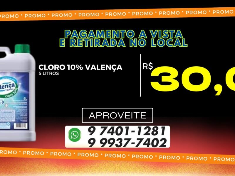 Produtos de limpeza