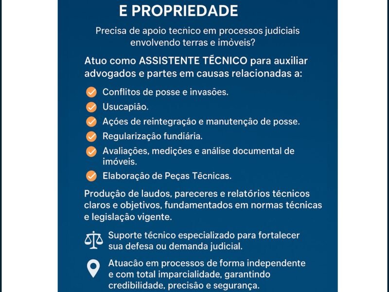 Assistente Técnico