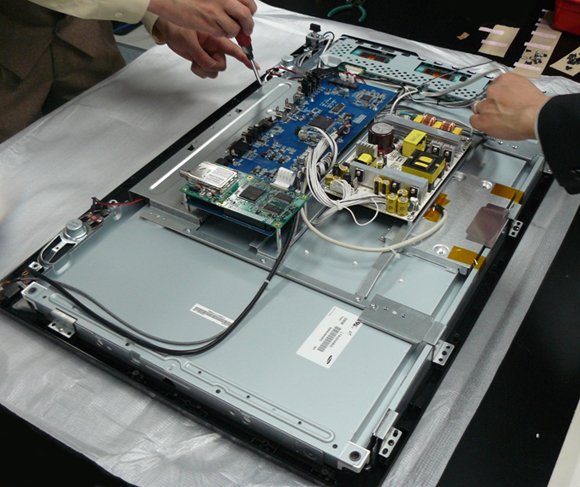 Assistência Técnica Para Conserto De Tv - Tec Sp Tv