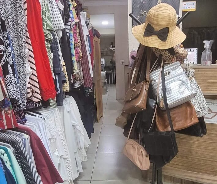 Fardos de Roupas Usadas para Brechós