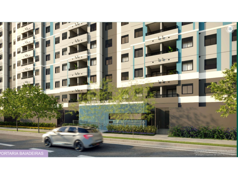 *Lançamento Residencial Stevaux – Viva em um Resort.*
