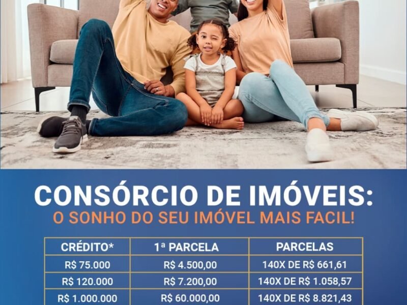 JR Soluções Financeiras - Venda de Consórcios