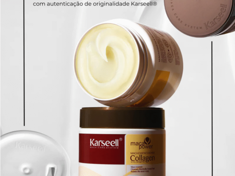Máscara Capilar Karseell
