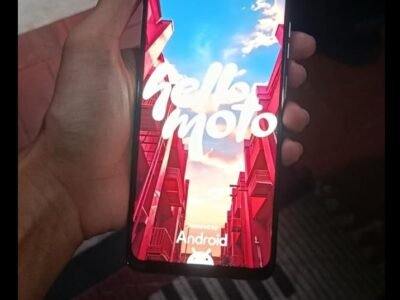 Smartphone Motorola Moto g05-128GB 12GB (4GB RAM + 8GB Ram Boost) e Camera 50MP com AI Bateria de 5200 mAh Tela 6.7"
