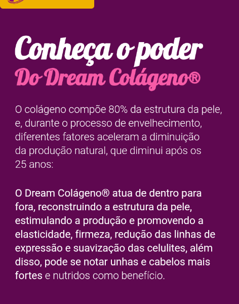 Drean colágeno